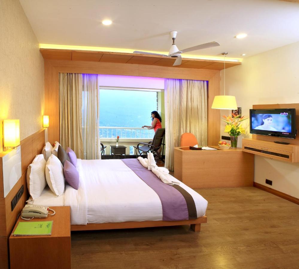 Devonshire Greens - The Leisure Hotel And Spa Munnar Zewnętrze zdjęcie