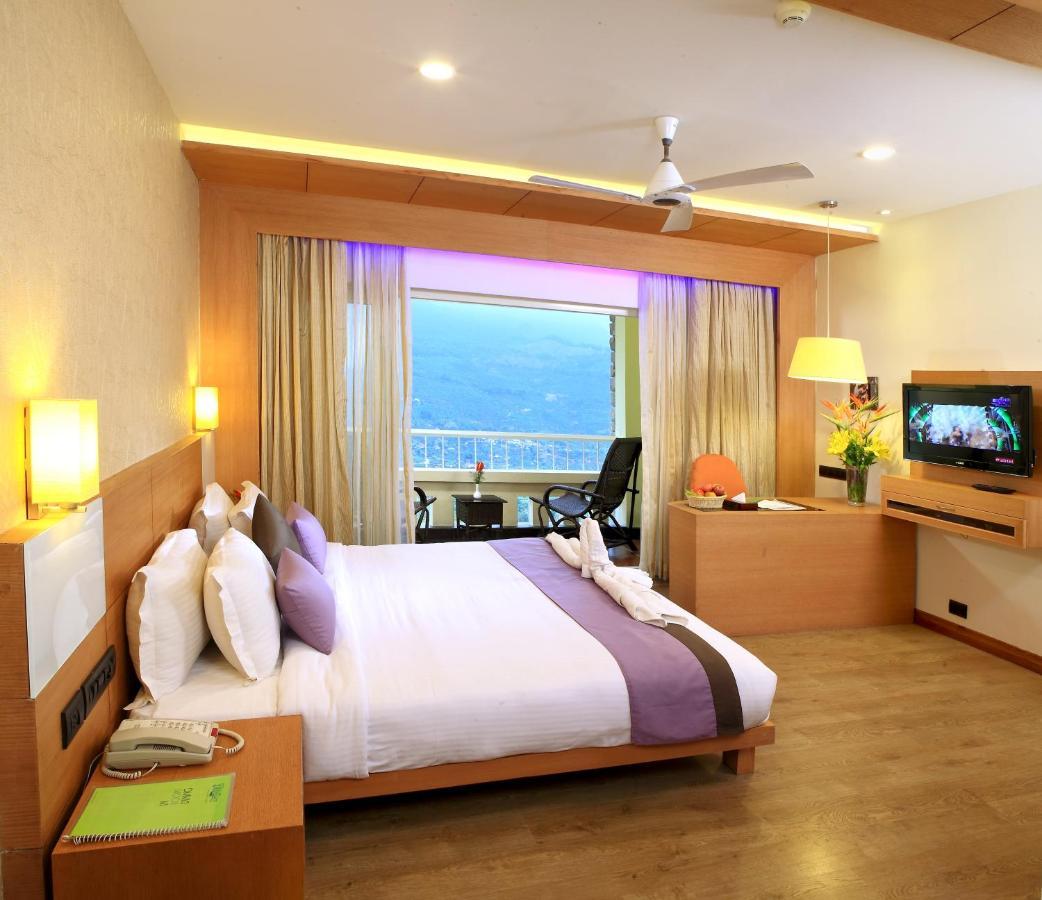 Devonshire Greens - The Leisure Hotel And Spa Munnar Zewnętrze zdjęcie