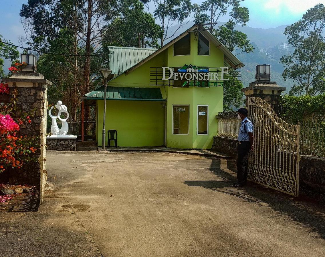 Devonshire Greens - The Leisure Hotel And Spa Munnar Zewnętrze zdjęcie