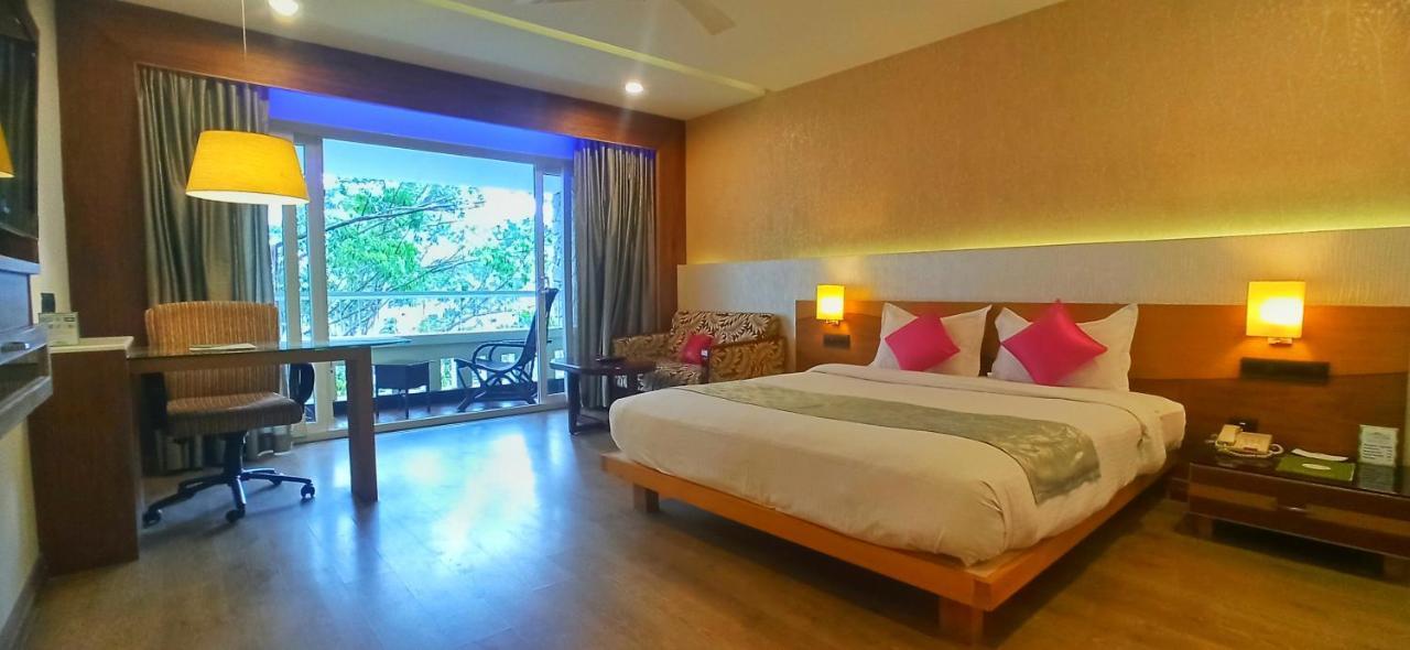 Devonshire Greens - The Leisure Hotel And Spa Munnar Zewnętrze zdjęcie