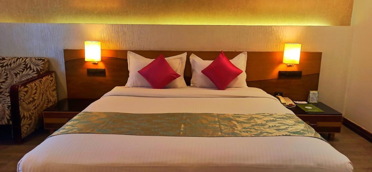 Devonshire Greens - The Leisure Hotel And Spa Munnar Zewnętrze zdjęcie