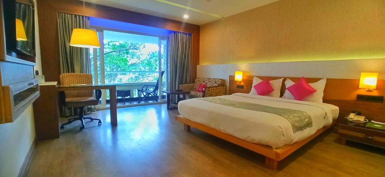 Devonshire Greens - The Leisure Hotel And Spa Munnar Zewnętrze zdjęcie