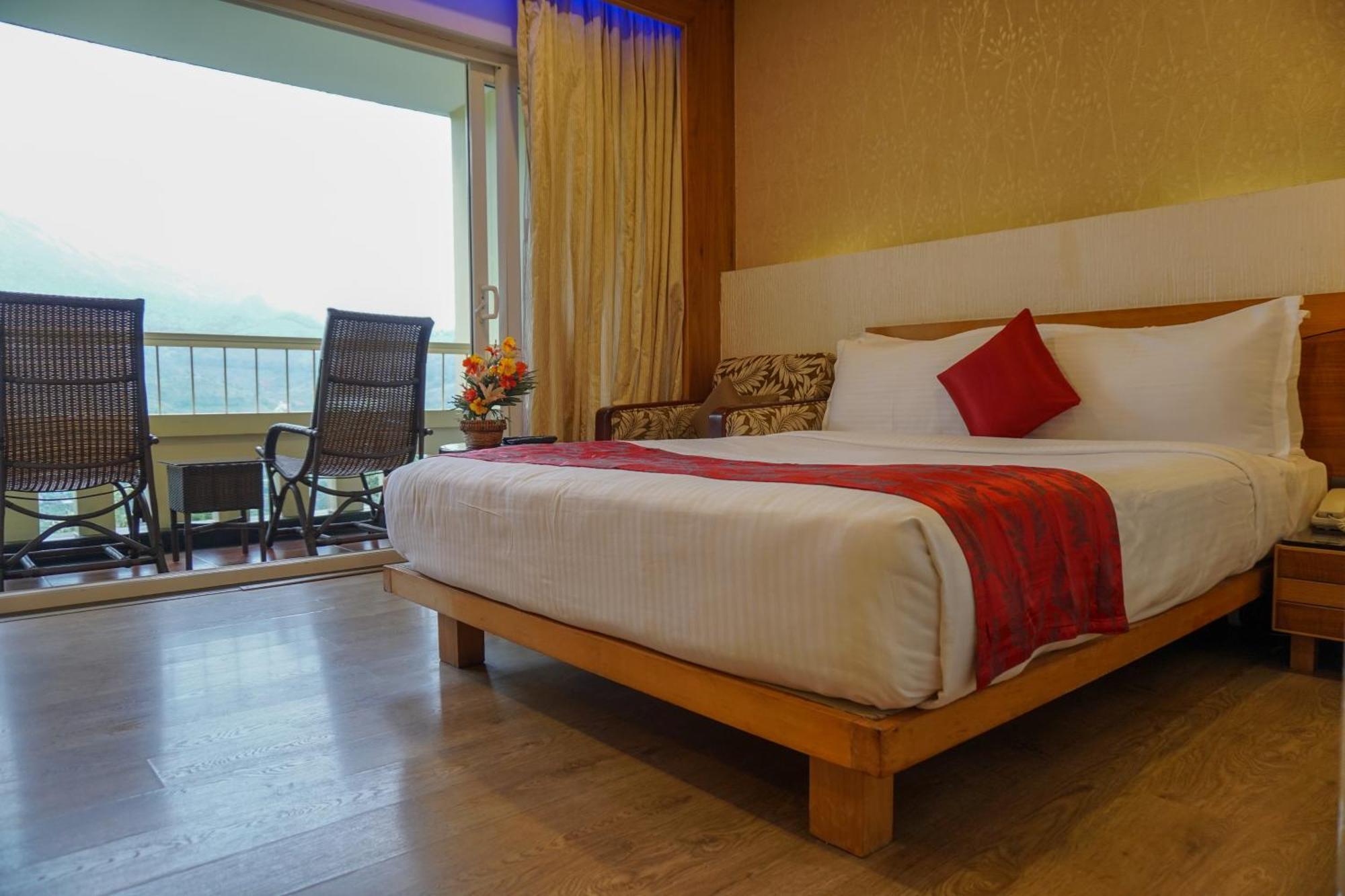 Devonshire Greens - The Leisure Hotel And Spa Munnar Zewnętrze zdjęcie