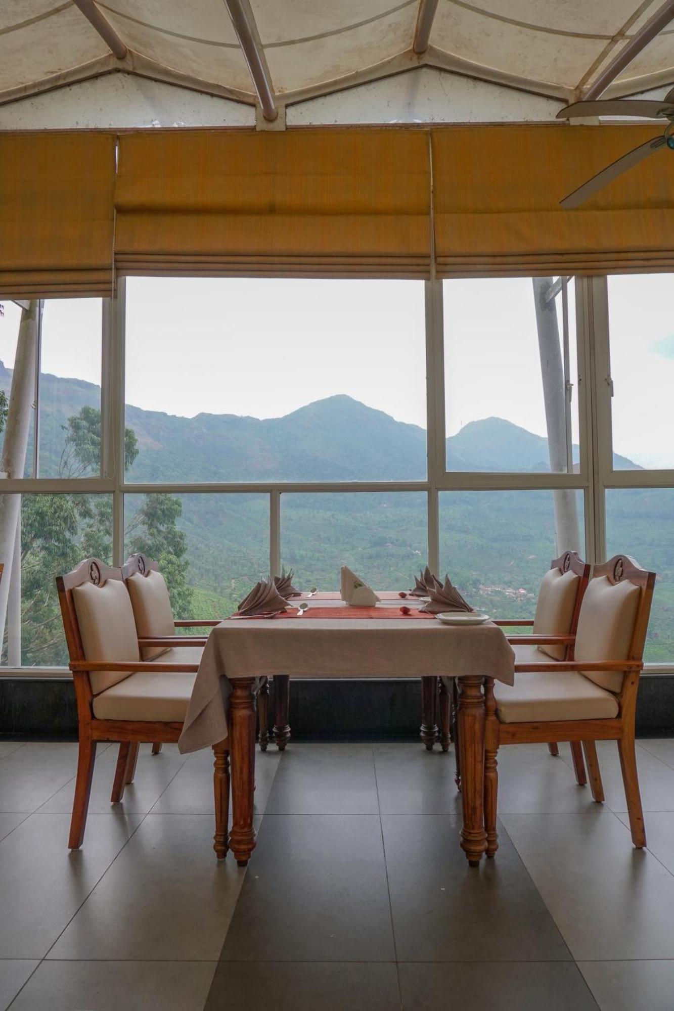 Devonshire Greens - The Leisure Hotel And Spa Munnar Zewnętrze zdjęcie