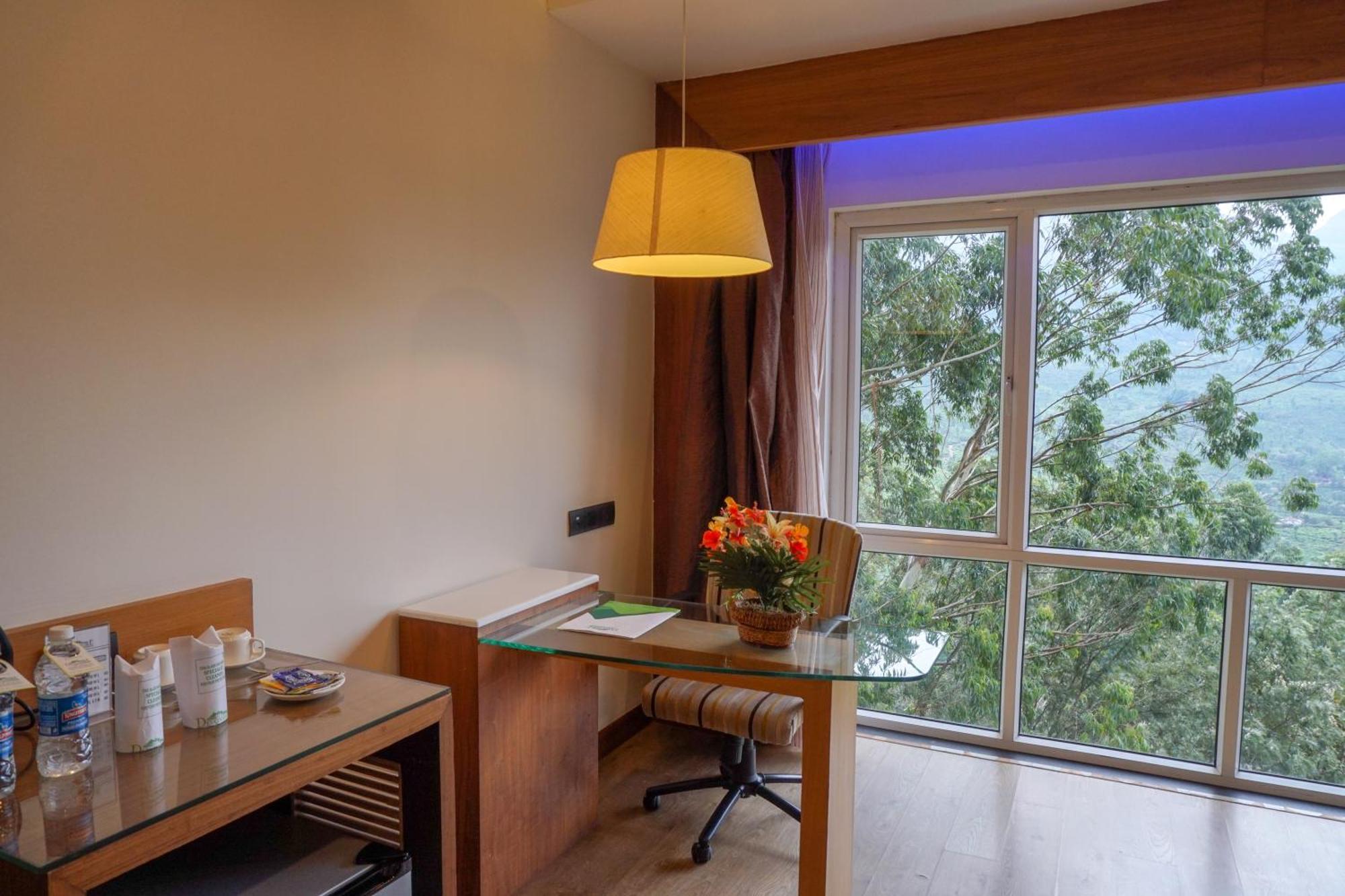 Devonshire Greens - The Leisure Hotel And Spa Munnar Zewnętrze zdjęcie