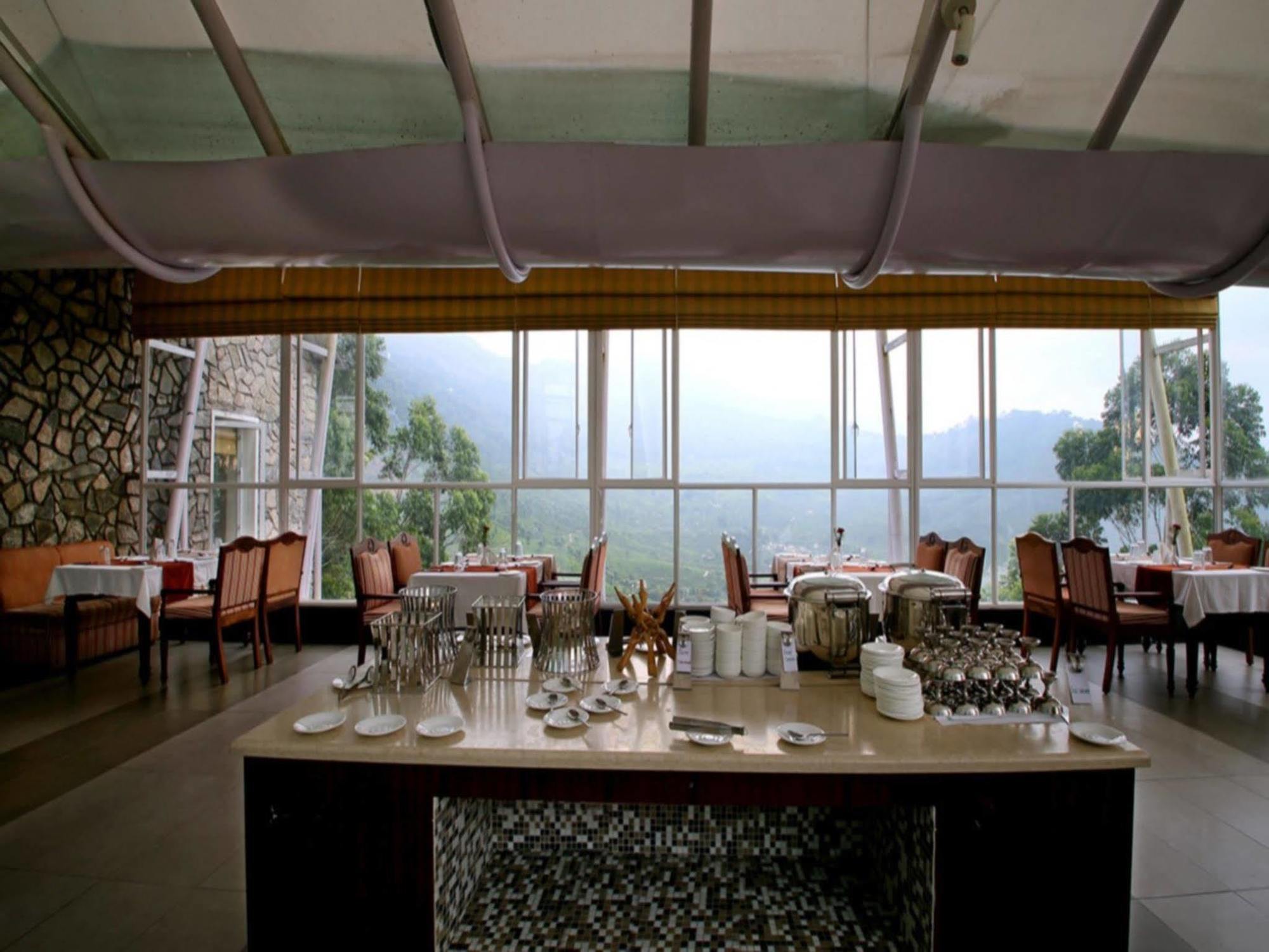 Devonshire Greens - The Leisure Hotel And Spa Munnar Zewnętrze zdjęcie