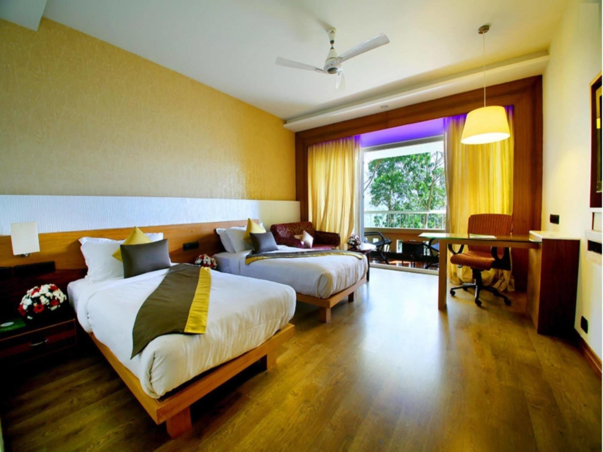 Devonshire Greens - The Leisure Hotel And Spa Munnar Zewnętrze zdjęcie