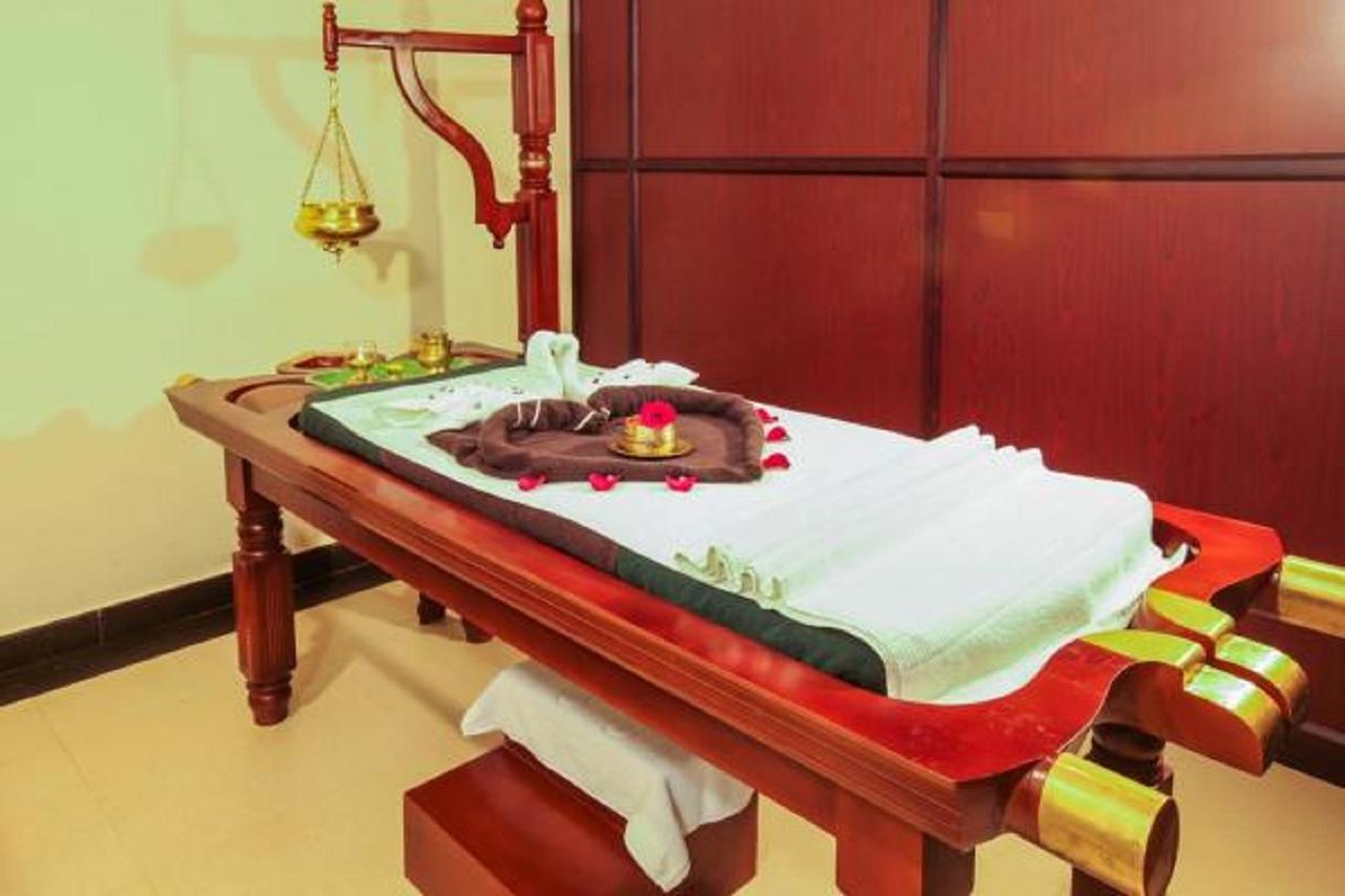 Devonshire Greens - The Leisure Hotel And Spa Munnar Zewnętrze zdjęcie