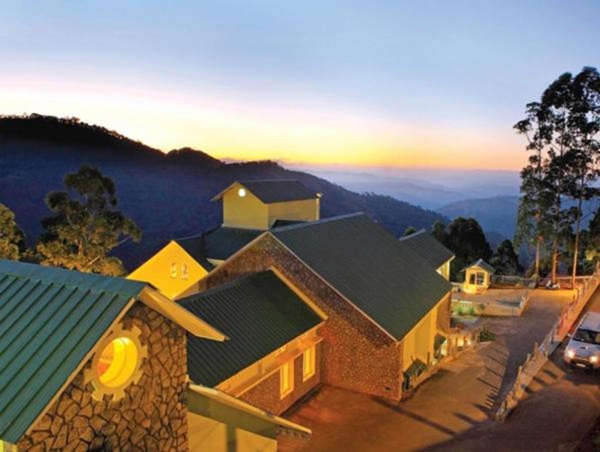 Devonshire Greens - The Leisure Hotel And Spa Munnar Zewnętrze zdjęcie