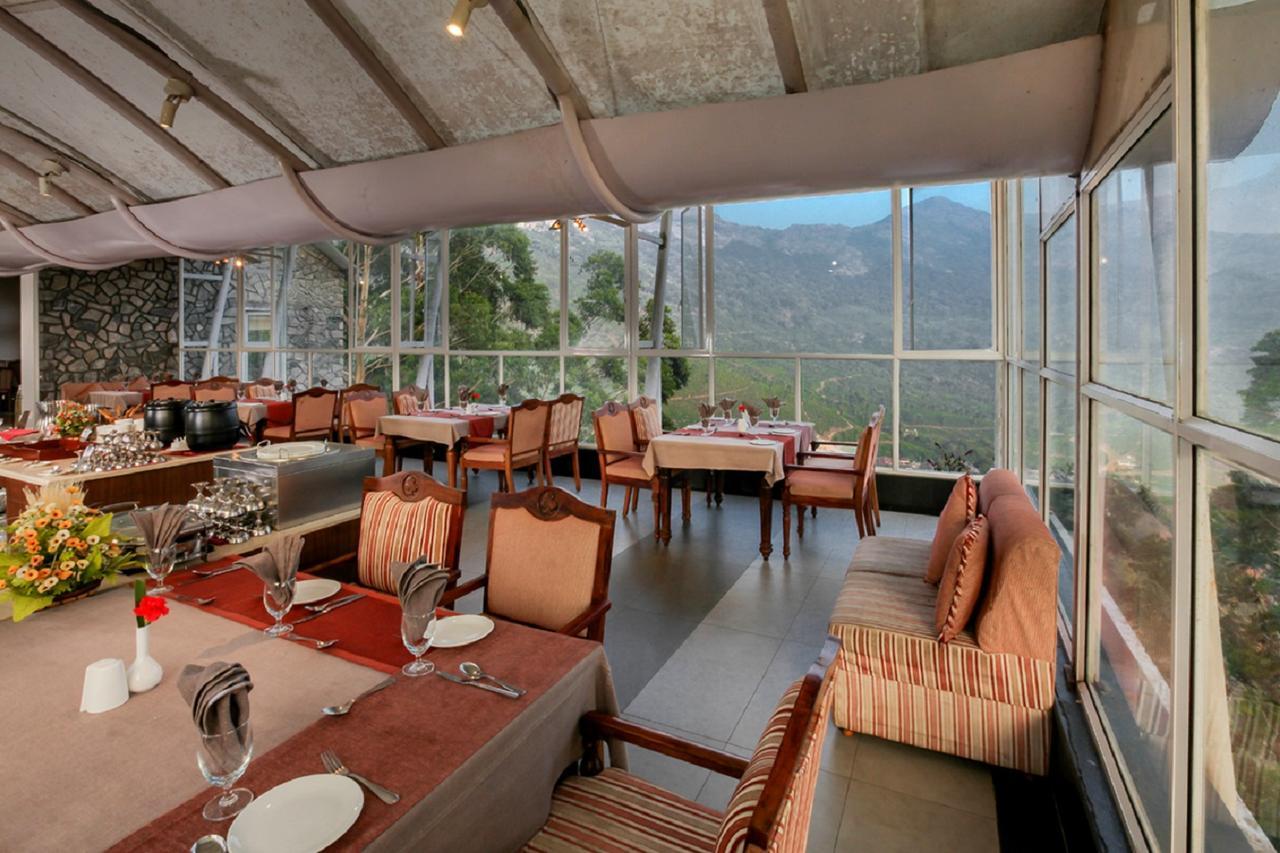 Devonshire Greens - The Leisure Hotel And Spa Munnar Zewnętrze zdjęcie