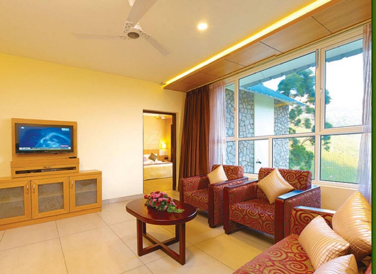 Devonshire Greens - The Leisure Hotel And Spa Munnar Zewnętrze zdjęcie