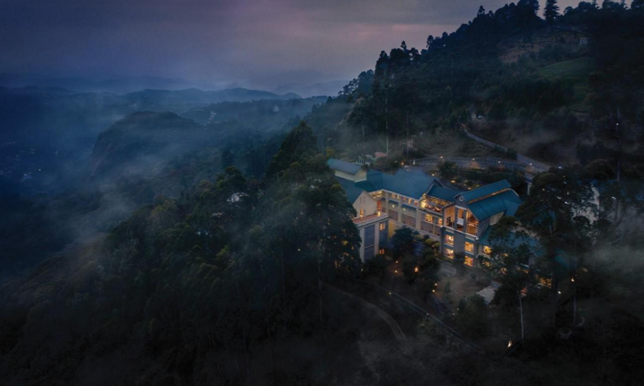 Devonshire Greens - The Leisure Hotel And Spa Munnar Zewnętrze zdjęcie