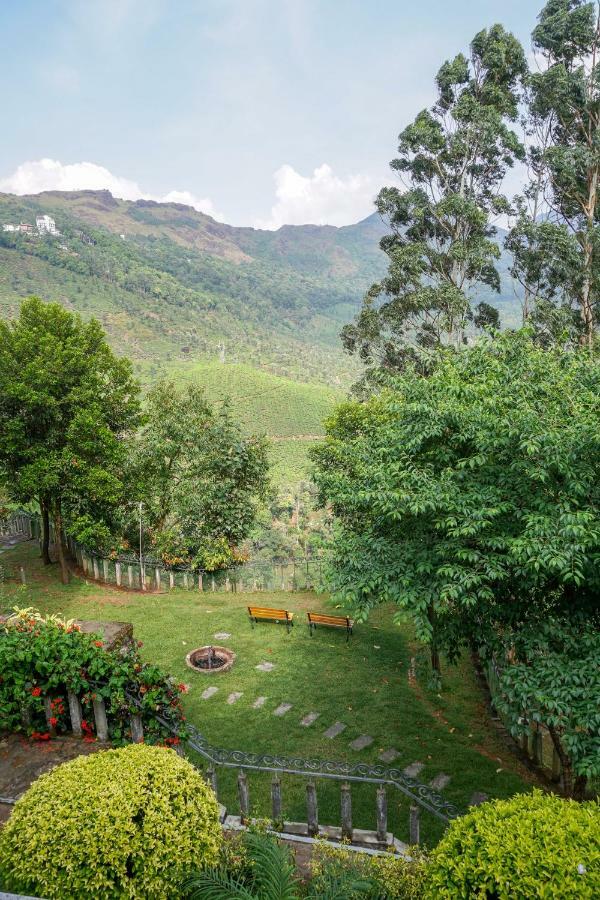 Devonshire Greens - The Leisure Hotel And Spa Munnar Zewnętrze zdjęcie