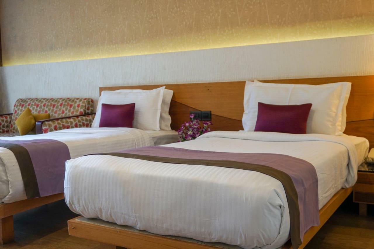 Devonshire Greens - The Leisure Hotel And Spa Munnar Zewnętrze zdjęcie