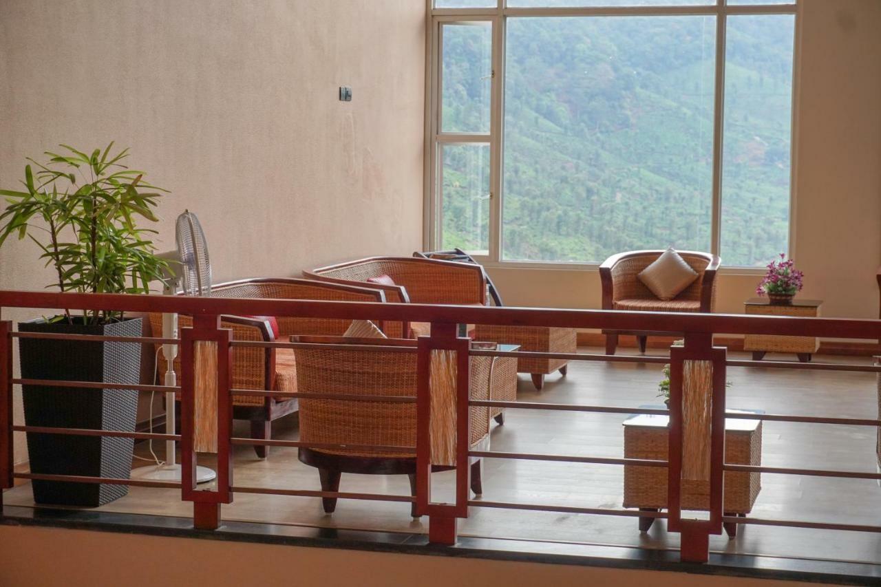 Devonshire Greens - The Leisure Hotel And Spa Munnar Zewnętrze zdjęcie