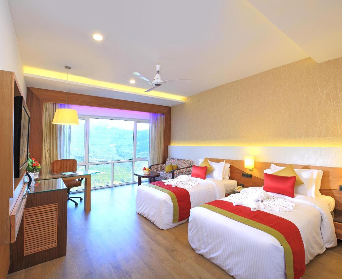 Devonshire Greens - The Leisure Hotel And Spa Munnar Zewnętrze zdjęcie