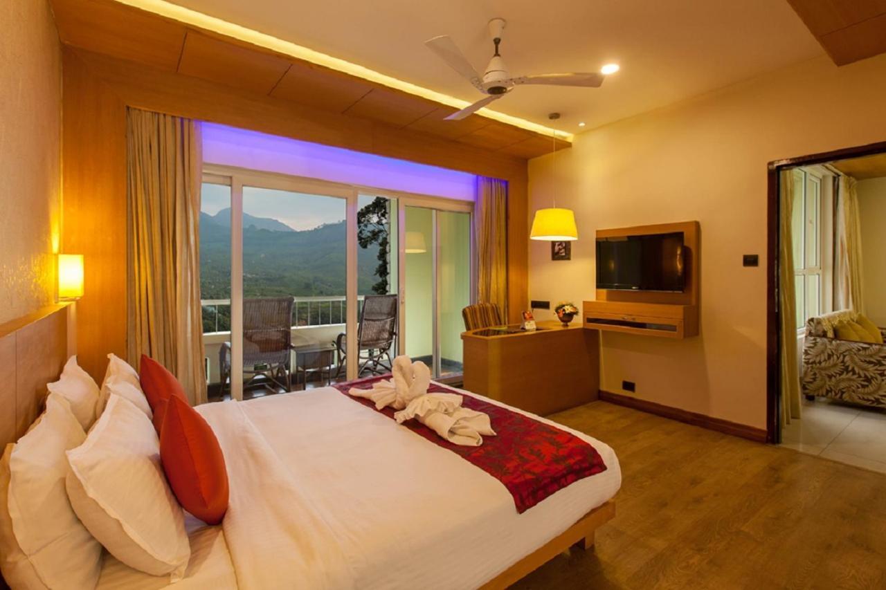 Devonshire Greens - The Leisure Hotel And Spa Munnar Zewnętrze zdjęcie